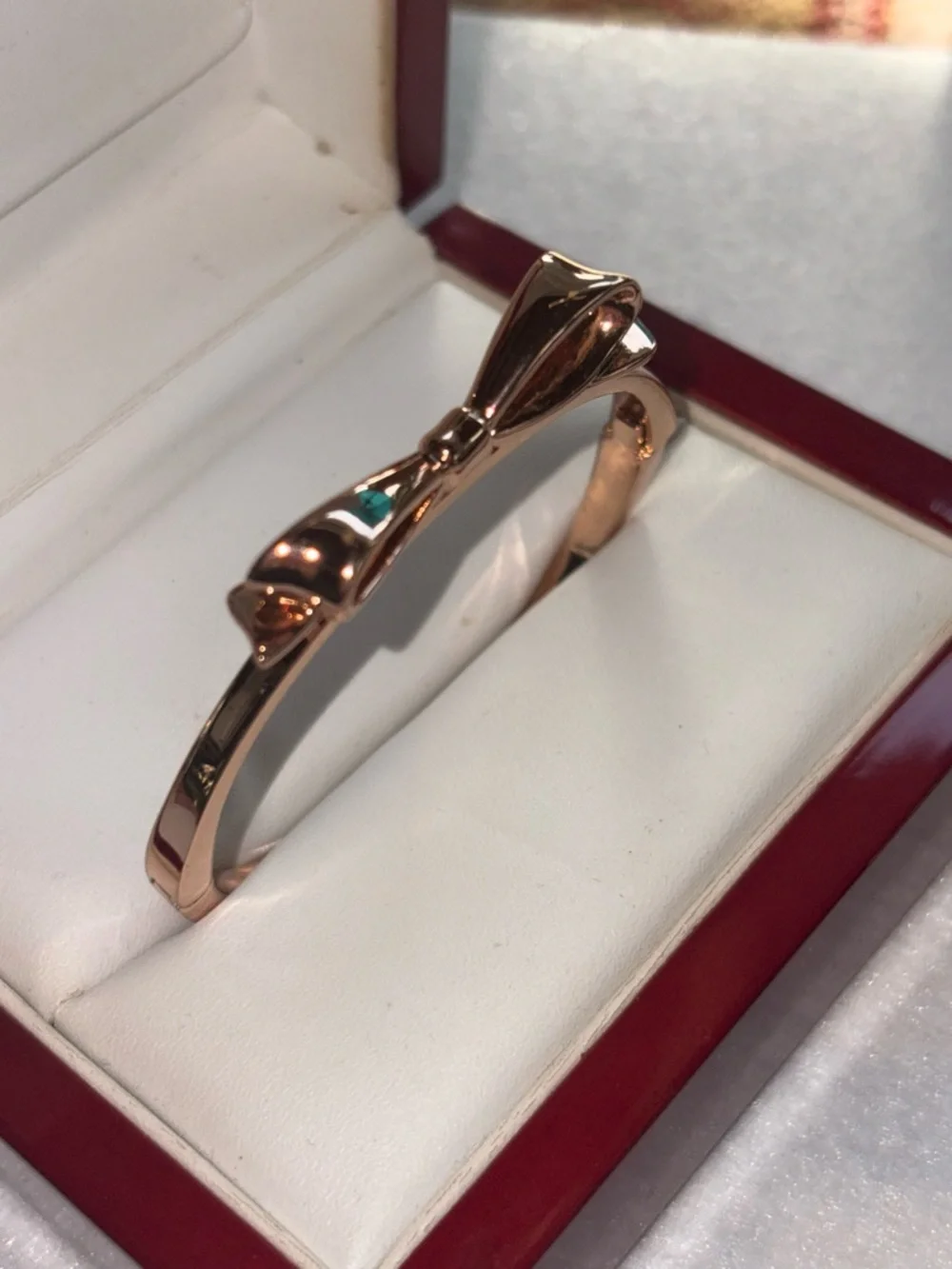 Kate Spade Bow Bracelet - Picture 3 of 5